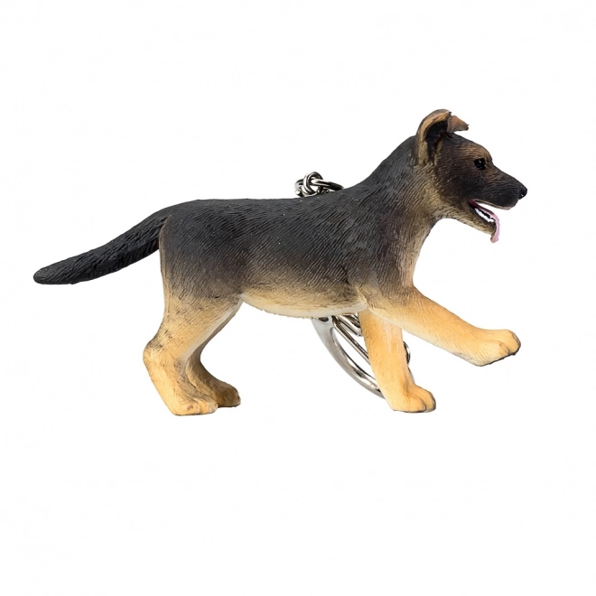 Mojo Sleutelhanger Duitse herder pup