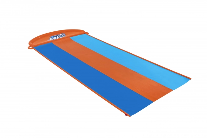 Waterglijbaan drie banen 4,88 m