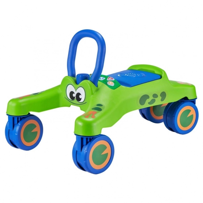 Standaard Interactief Groene Schuiver