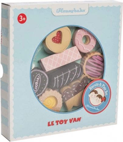 Cadeauverpakking uit de HONEYBAKE-collectie