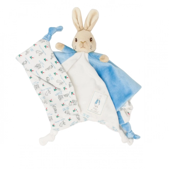 Konijntje Flopsy Zachte Knuffeldoek