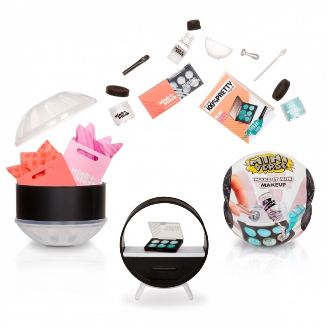 Mini cosmetica figuur Miniverse