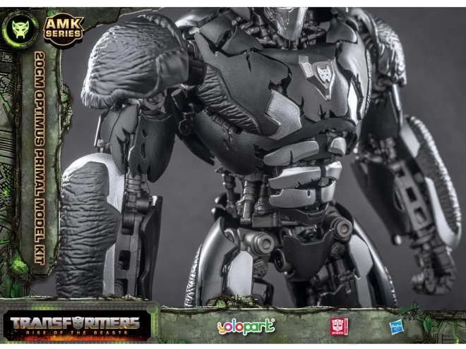 Hasbro Transformers Optimus Primal 20cm bouwfiguur ZA5472