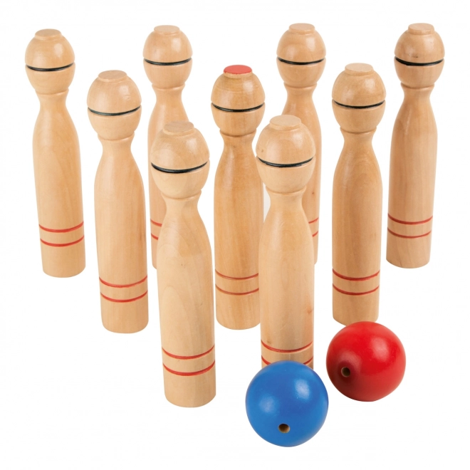 Small Foot Grote Houten Kegels