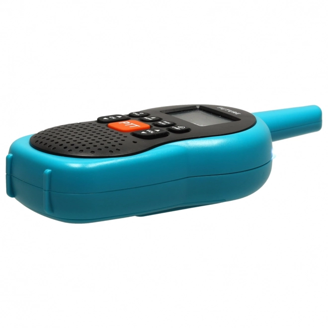 Korte afstand Walkie-Talkies voor Kinderen met Bereik van 3 km, Set van 2 stuks