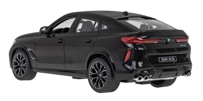 R/C BMW X6 M 1:14 RASTAR – zwart