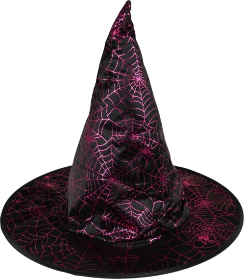 Kinderheksenhoed voor Halloween