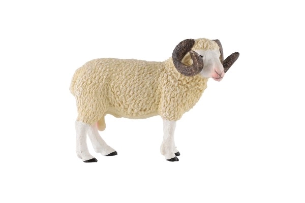 Schapenvader kunststoffen ram 9cm in zak