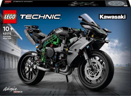 Gedetailleerd design met KAWASAKI-logo’s