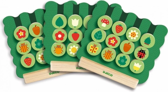 Gardimix bordspel van Djeco