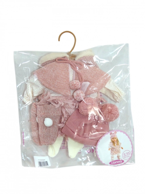 Llorens P535-25 kledingstuk voor pop van 35 cm