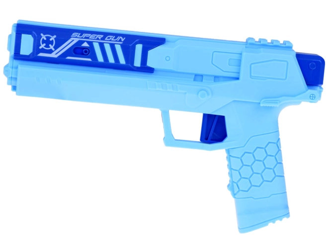 Ergonomisch pistool