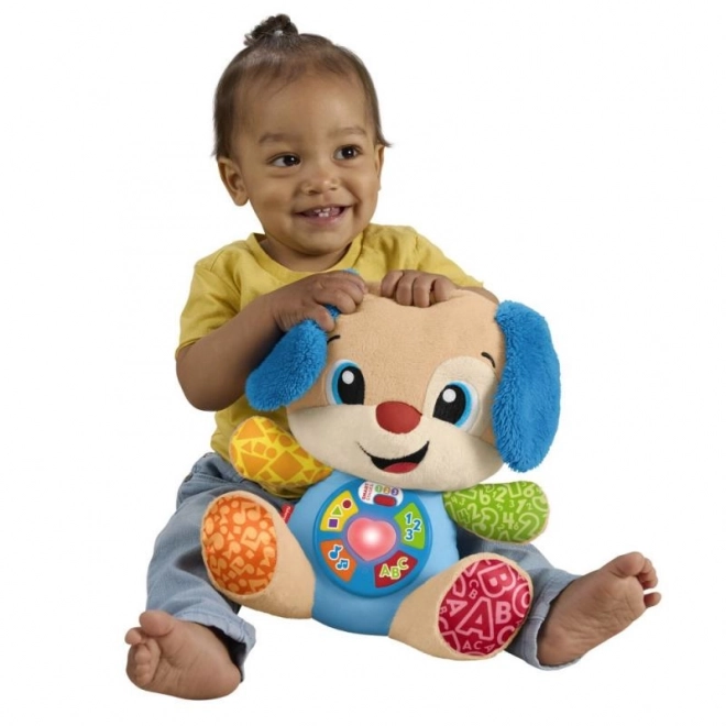 Praat Hondenknuffel Fisher-Price Smart Stages