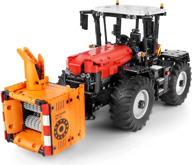 Realistische mechanica en bewegende onderdelen