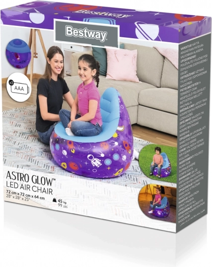 LED-verlichting voor een magische sfeer