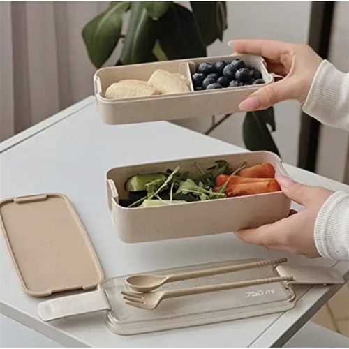Lunchbox - broodtrommel 750ml Ruhhy 24528