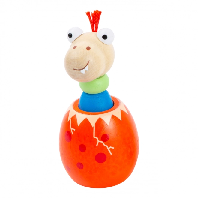 Small Foot Dinosaurusei met geluid 1 st