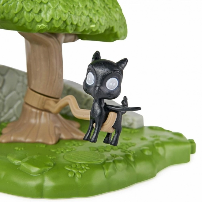 Figuren Wizarding World verzorging voor magische wezens