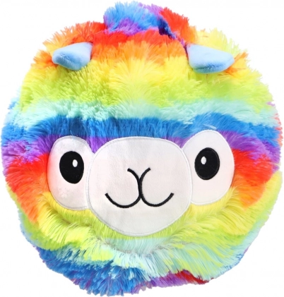 Vrolijke regenboogkleuren