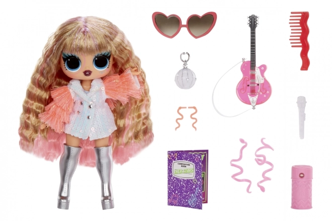 Pop L.O.L. Surprise Tweens Neon Pop Stars Thea