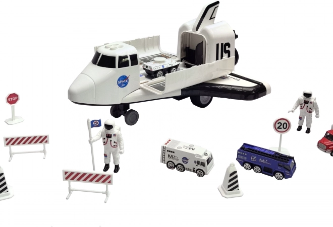 Ruimteschip set