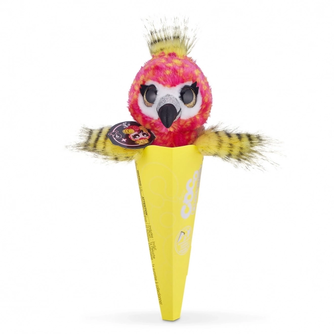 Coco Neon pluche dier met verrassing