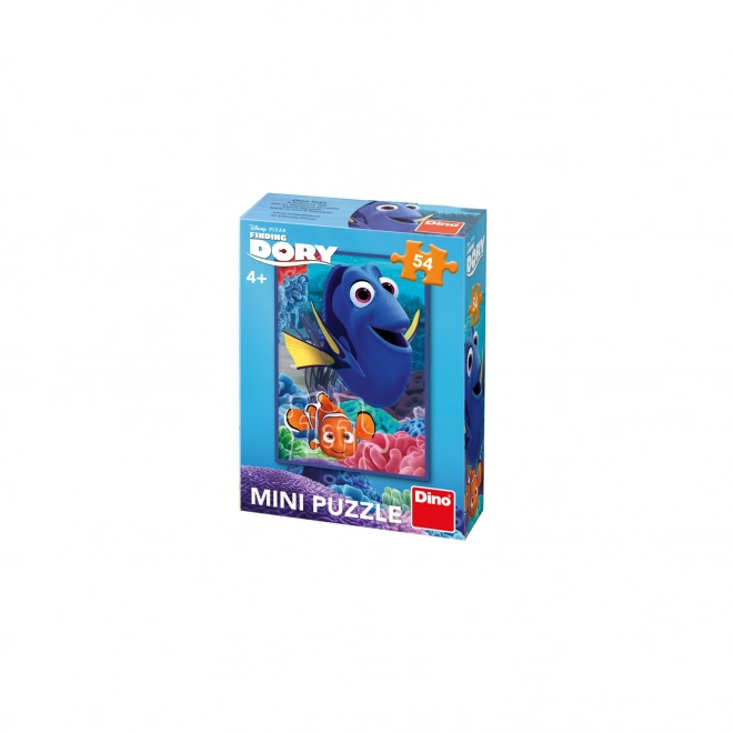 Dino Mini puzzel Disney sprookjes 1 st