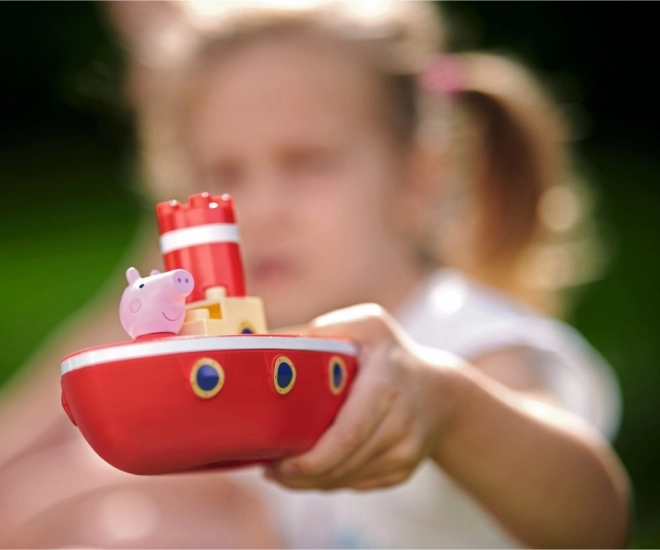 BIG Waterplay Peppa Pig Vakantie