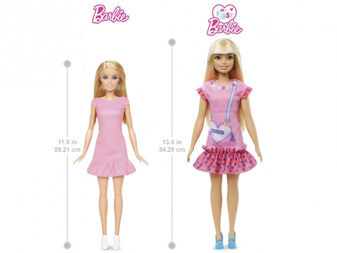 Mijn eerste Barbie met een kitten