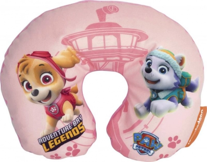 Kinder reiskussen PAW Patrol voor meisjes