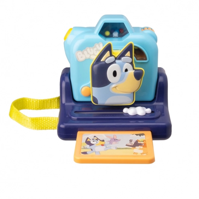 Interactieve camera Bluey voor kinderen