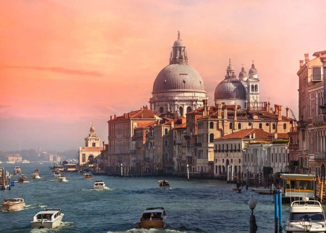 Puzzle RAVENSBURGER Italië 1000 stukjes