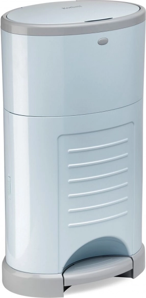 Korbell luieremmer, blauw