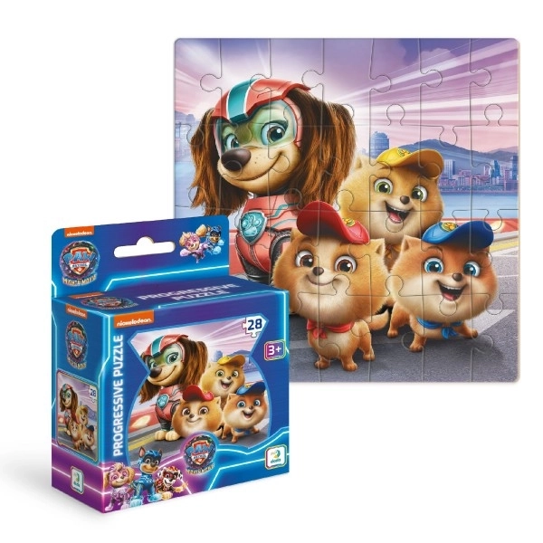 Puzzel Paw Patrol 28 stukjes