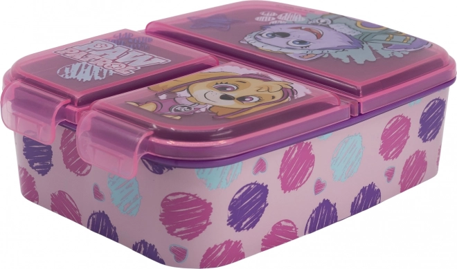 STOR Multi Box voor lunch Paw Patrol: Sky en Everest