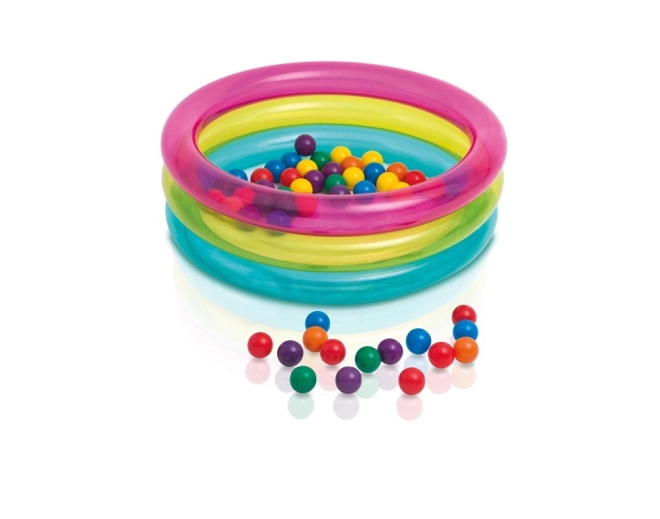 Kleurrijk en transparant design voor plezier en toezicht