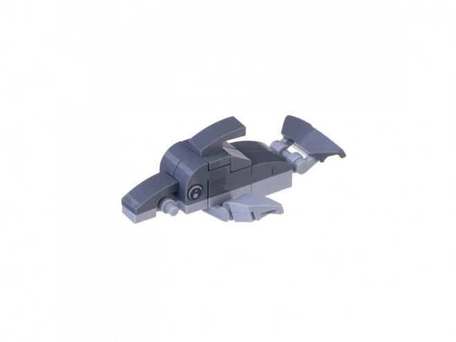 Mini bouwset Dolfijn L-W Toys