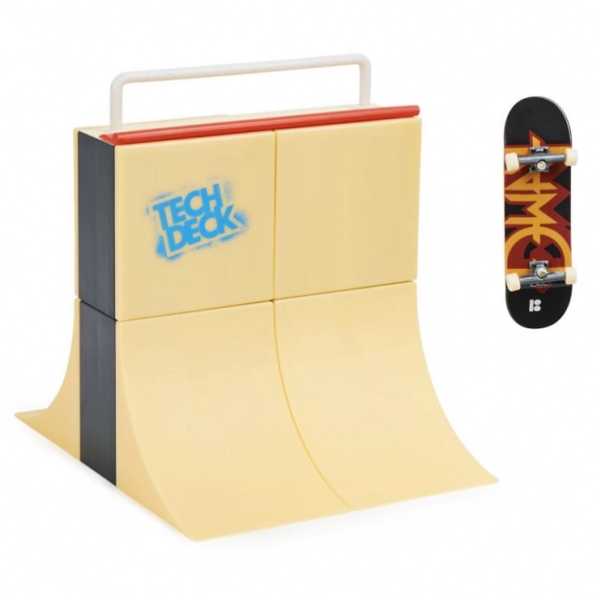 Tech Deck Dubbele Skateboard Rampset