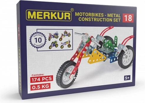 Cadeauverpakking MERKUR 018