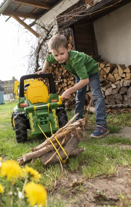 Lier voor John Deere Rolly Toys tractoren