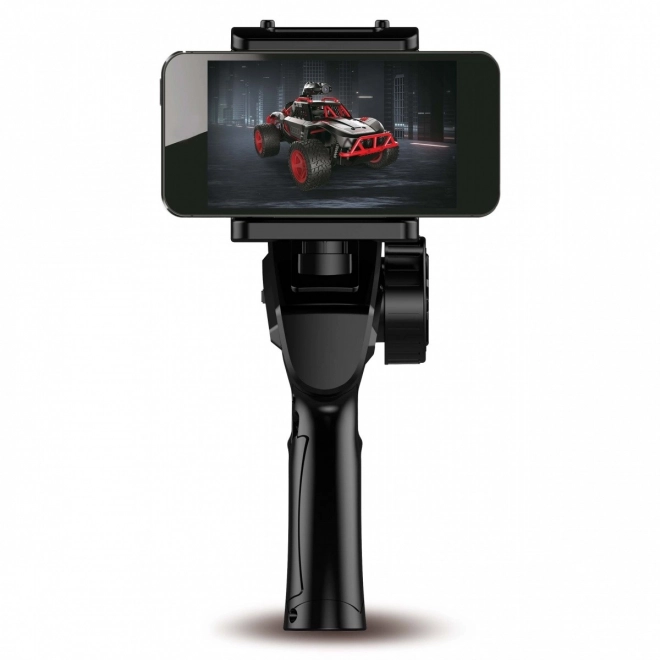 Race-RC auto met camera