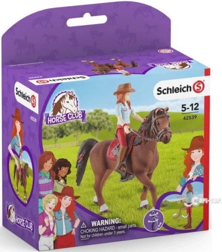 Complete ruiteruitrusting in de verpakking