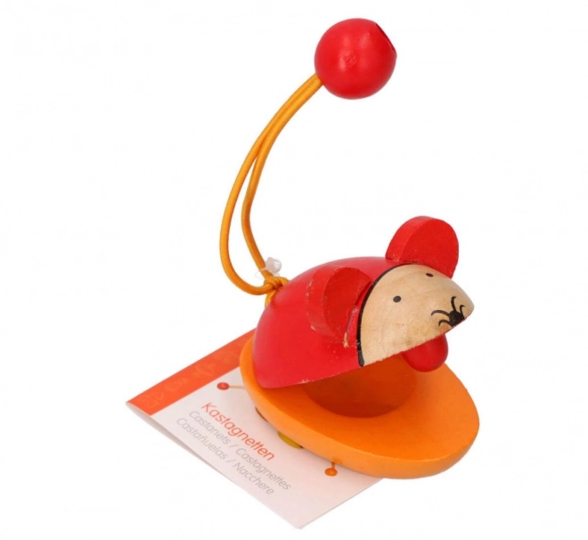 Goki Kastanjet Dieren