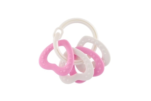 Ringen voor de kinderwagen