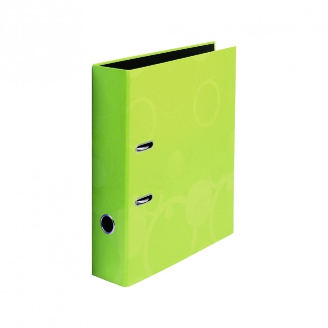 Ordner A4 laminaat hefboom 7cm NEO COLORI groen