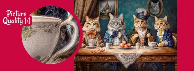 Puzzel Theemoment 1000 stukjes