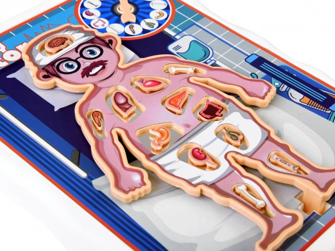 Elektronisch spel Kleine Dokter