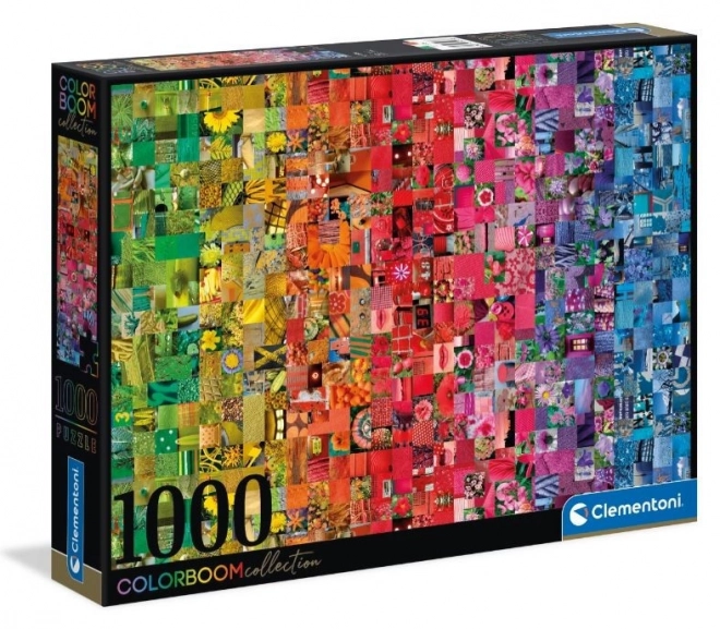 Puzzel 1000 stukjes Collage