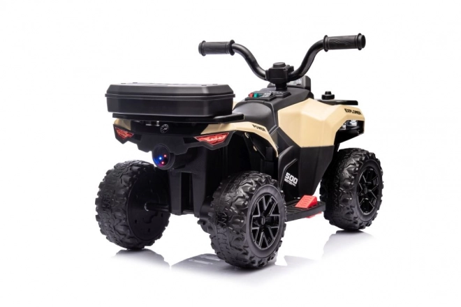 Kinder elektrische quad GTS1155 - Khaki