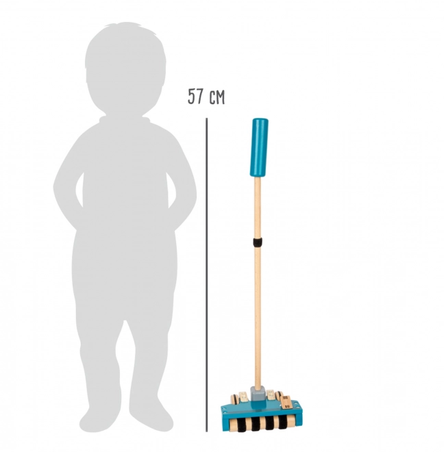 Small Foot Kindertijd Stofzuiger